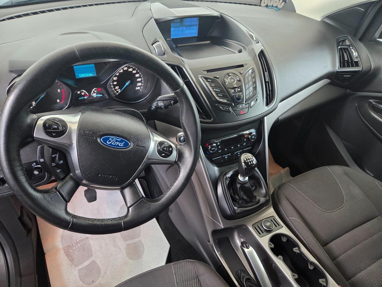 Ford Kuga 2.0 TDCI 115 CV 2WD Business