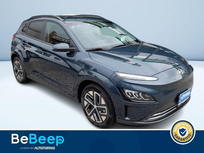 Hyundai Kona 64 KWH EV XCLASS