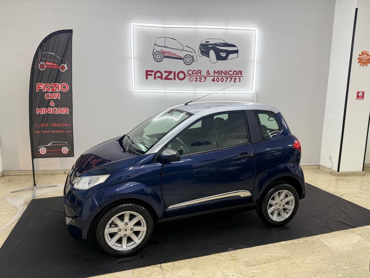 Aixam Minauto GT
