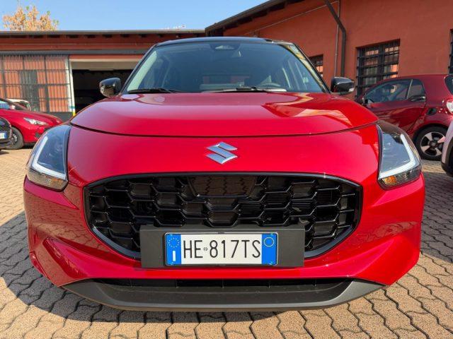 SUZUKI Swift 1.2 Hybrid Top