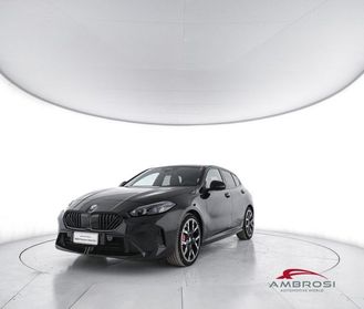 BMW 120 Serie 1 d 48V MSport Pro auto