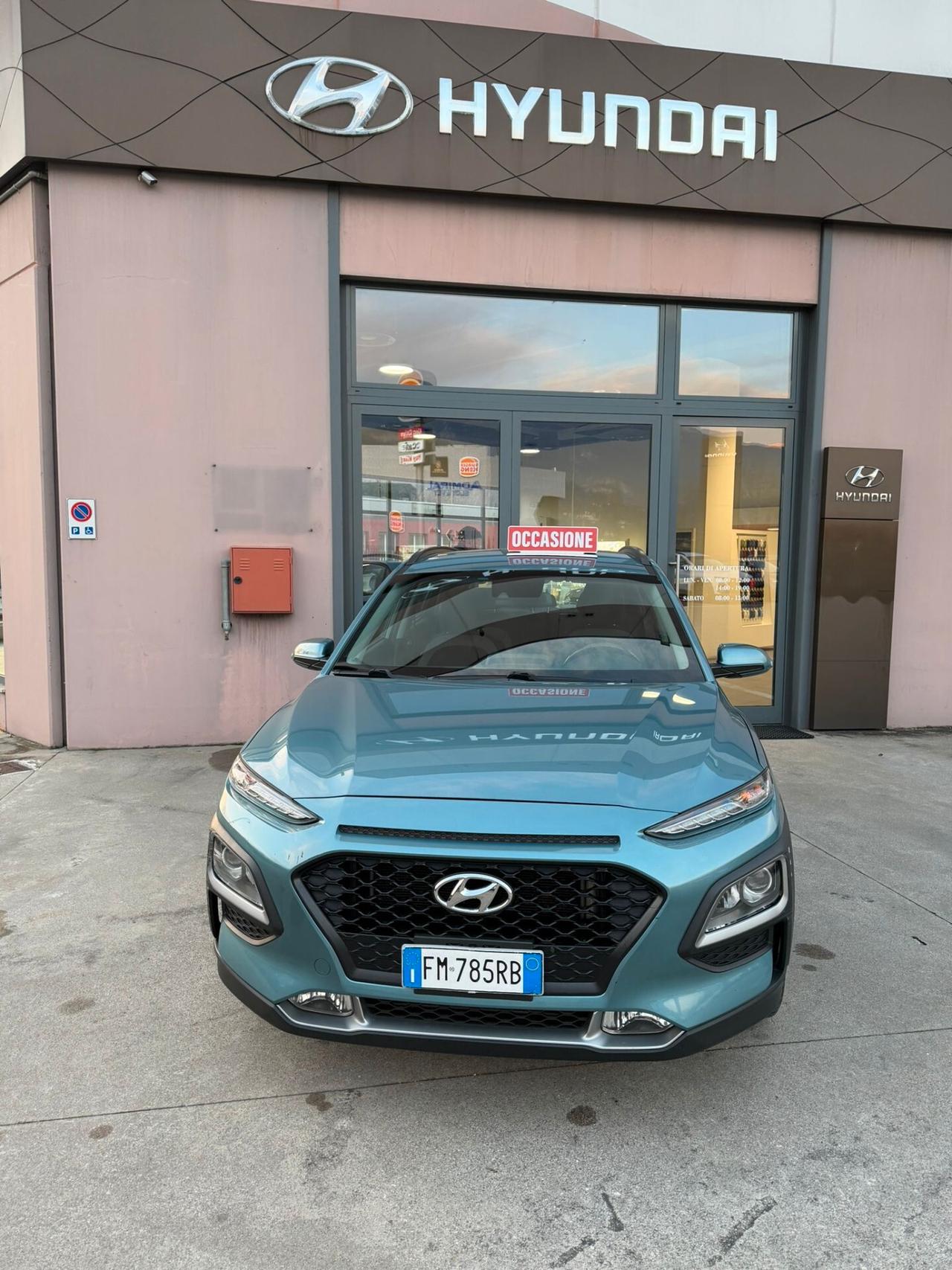 Hyundai Kona 1.0 T-GDI Comfort
