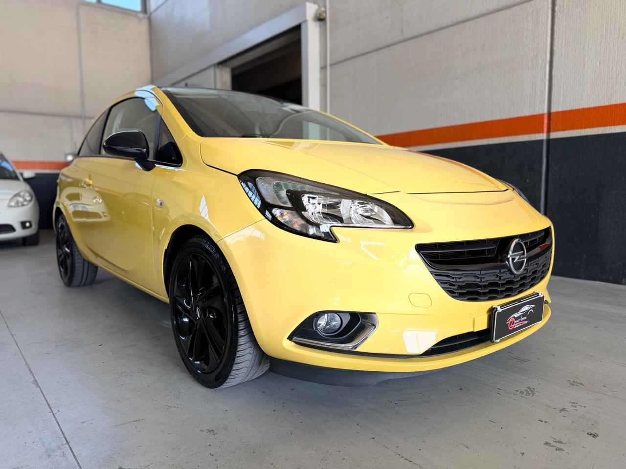 Opel Corsa 1.3 CDTI ecoFLEX Start&Stop Coupé b-Color