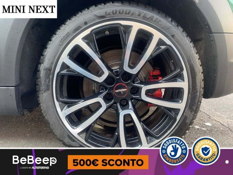 MINI Mini Countryman F60 MINI COUNTRYMAN 2.0 JCW ESSENTIAL AUTO