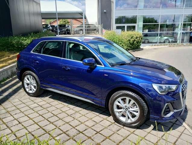 Audi Q3 Q3 45 1.4 tfsi e S Line Edition s-tronic