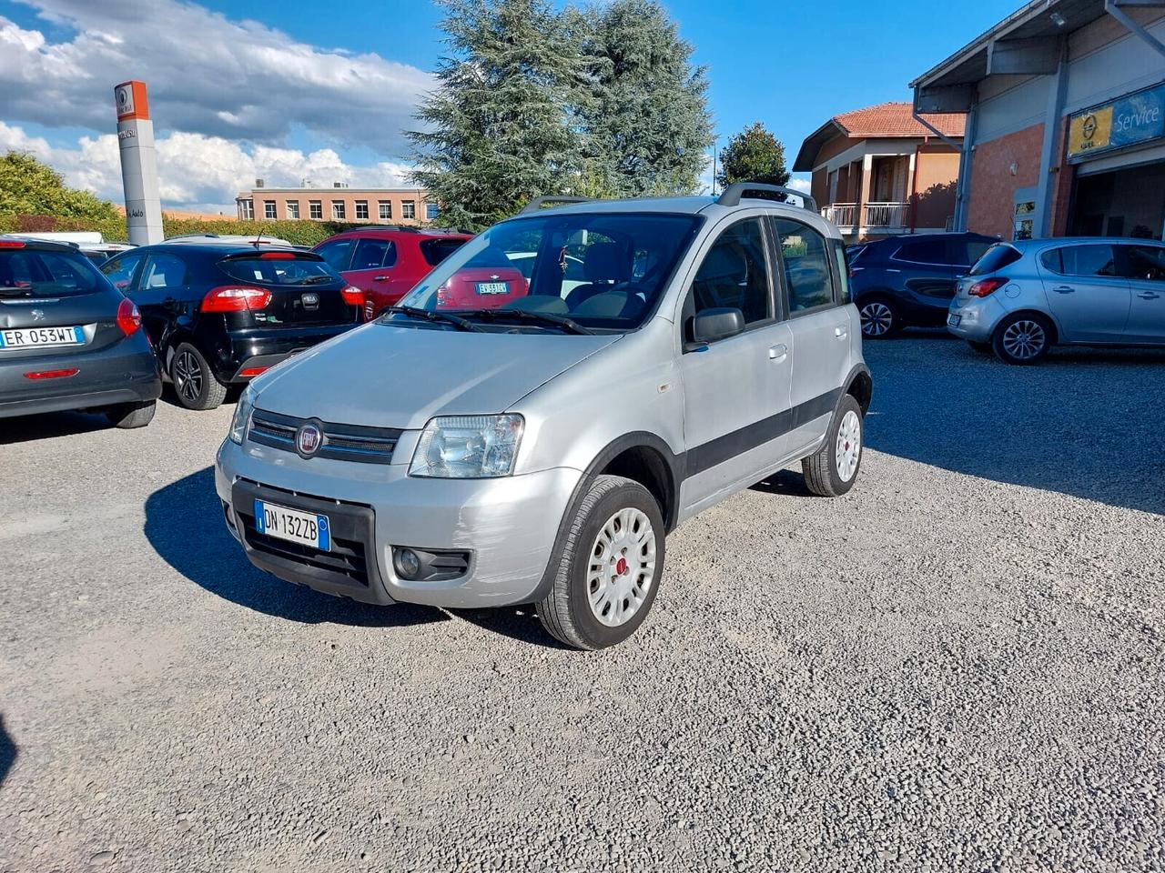 Fiat Panda 1.2 4x4 Climbing UNICO PROPRIETARIO