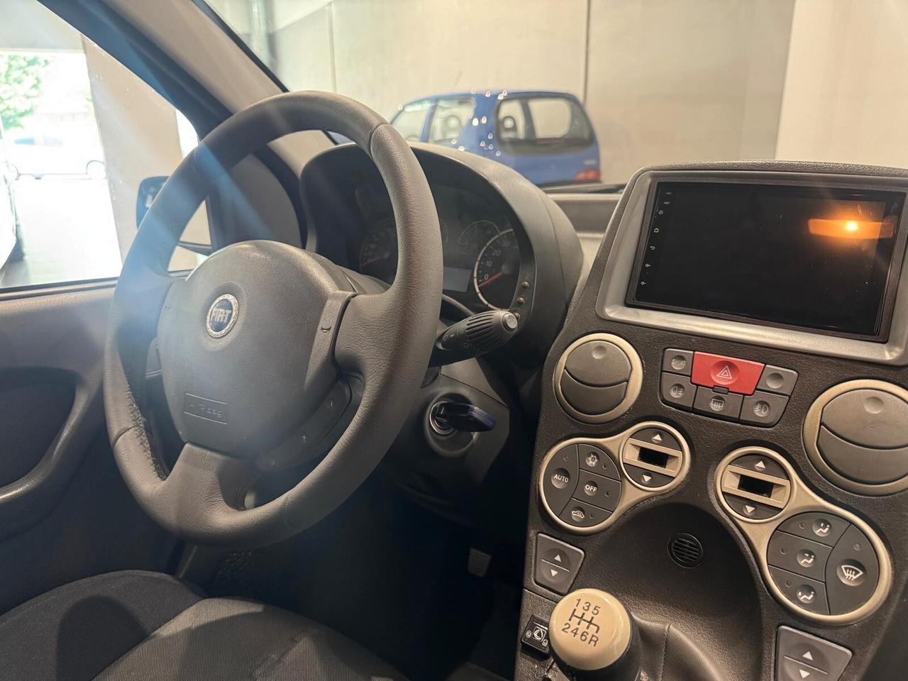 Fiat Panda 1.4 16V 100 HP