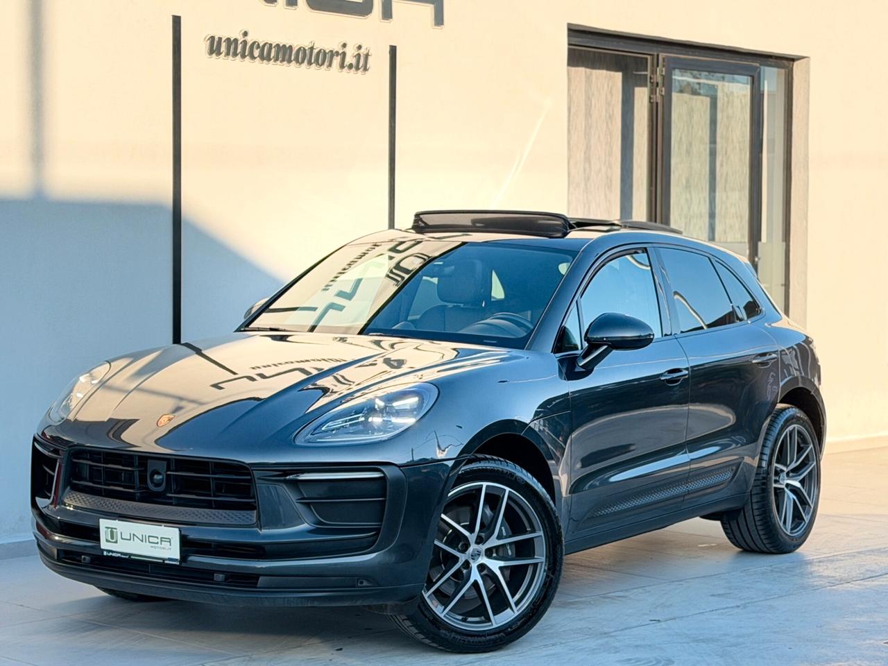 Porsche Macan 2.0 265 CV PDK ITALIANA UNICO PROPRIETARIO IVA ESPOSTA