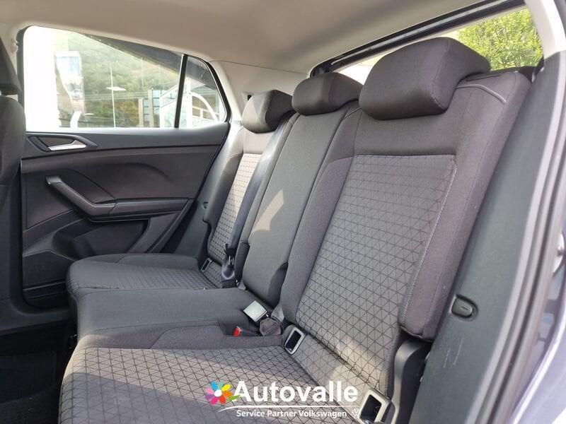 Volkswagen T-Cross 1.0 TSI Style BMT