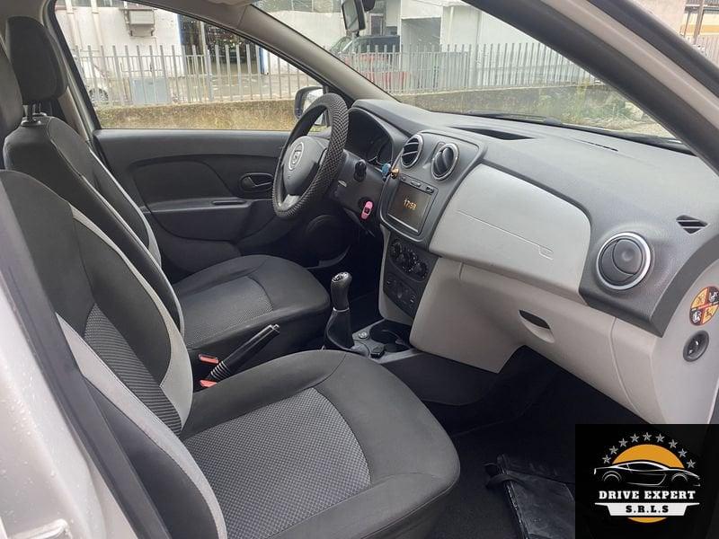 Dacia Sandero Sandero 1.2 GPL 75CV Lauréate ( GPL )