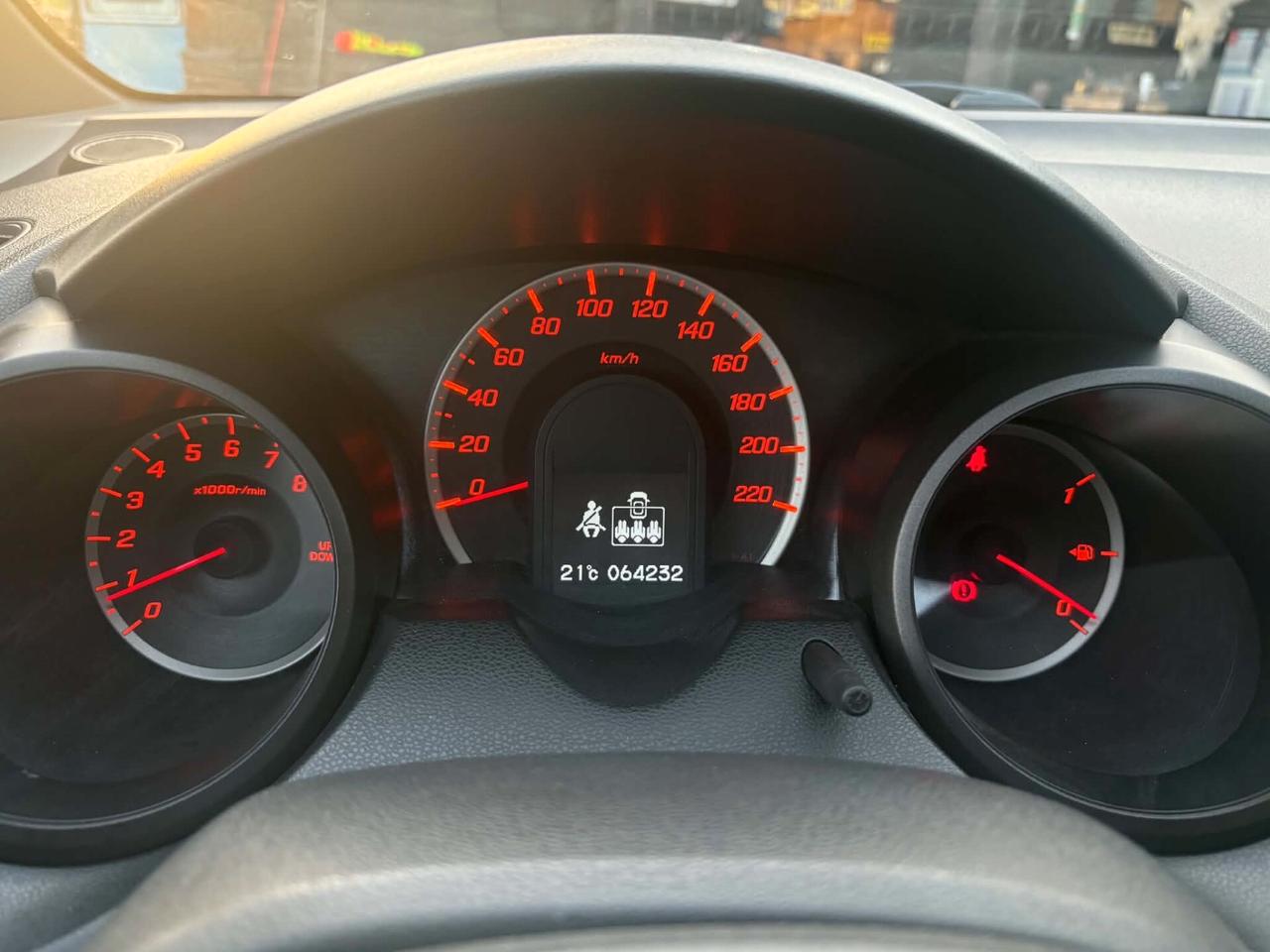 Honda Jazz ,