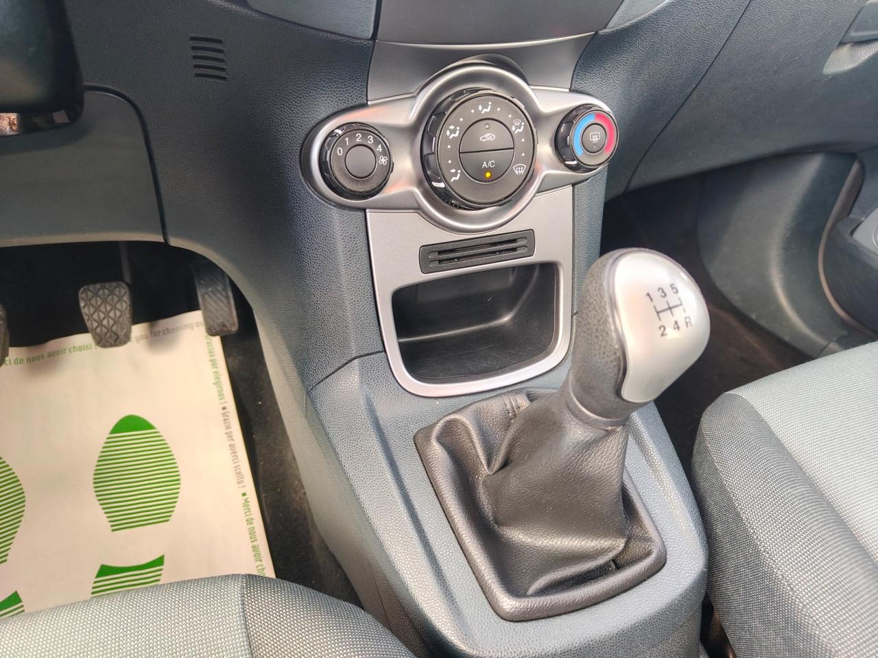 Ford Fiesta 1.4 TDCi 5p. TUTTO INCLUSO