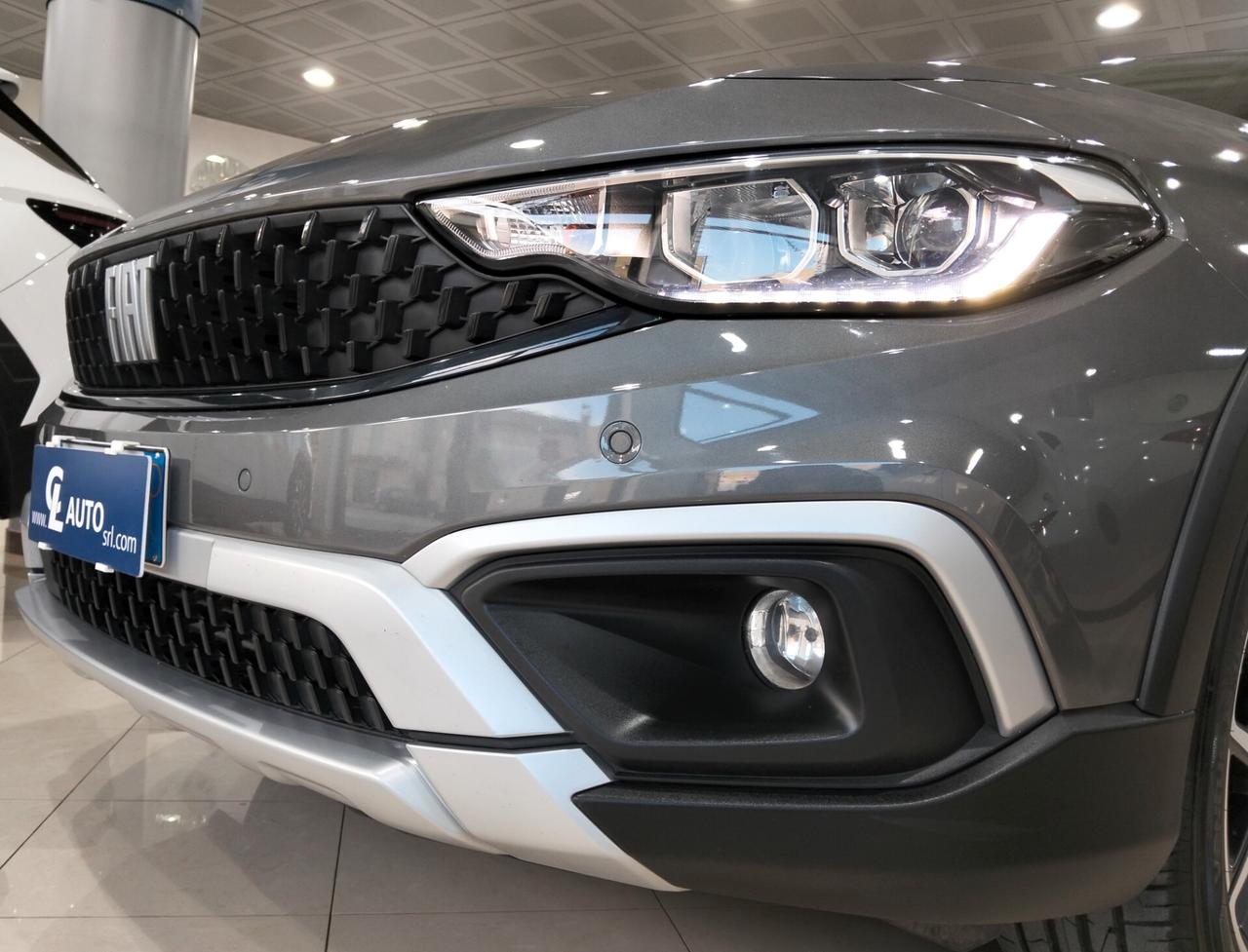 Fiat Tipo 1.6 Mjt 130Cv Cross 27.313 Km - 2023