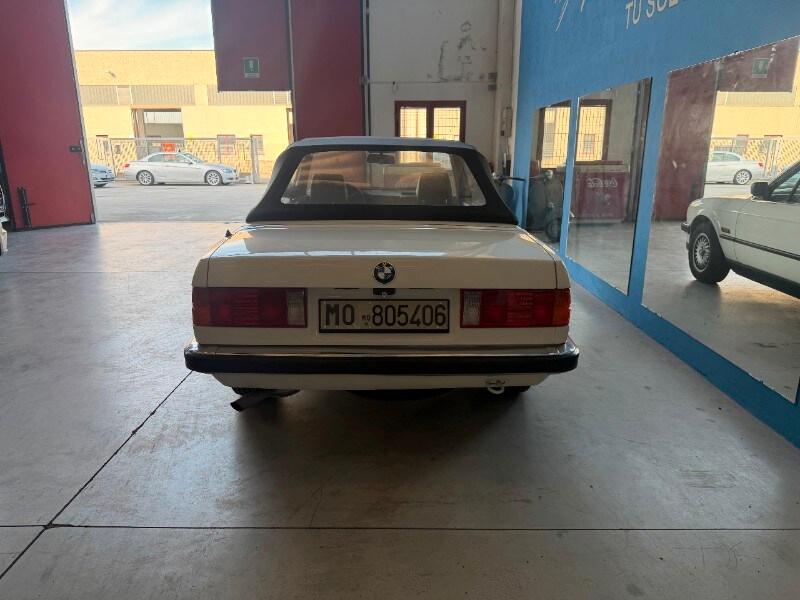 BMW Serie 3 (E30) 320i Cabriolet