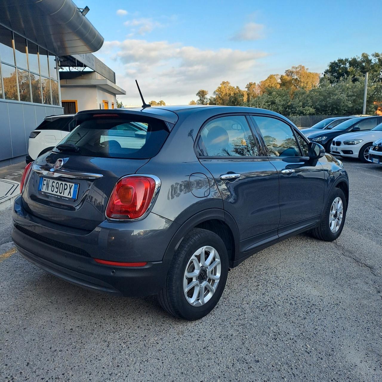 Fiat 500X 1.3 Mtj 95 Cv Pop Star