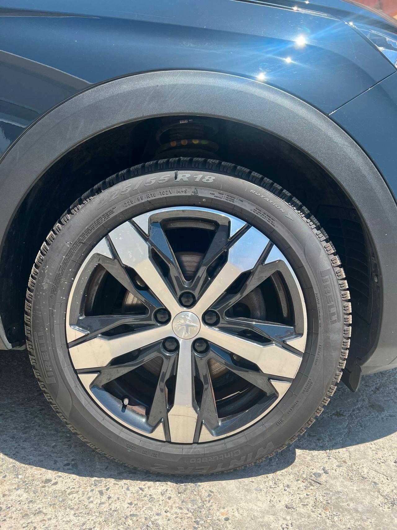 Peugeot 3008 BlueHDi 130 S&S Allure