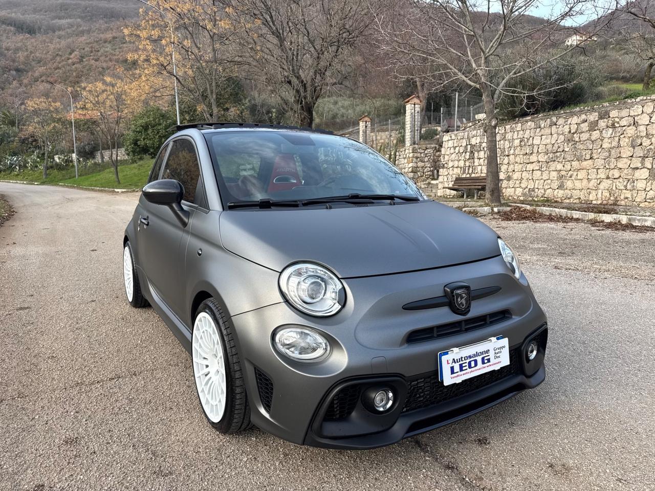 Abarth 595 1.4 Turbo T-Jet 165 CV Turismo STAGE 3
