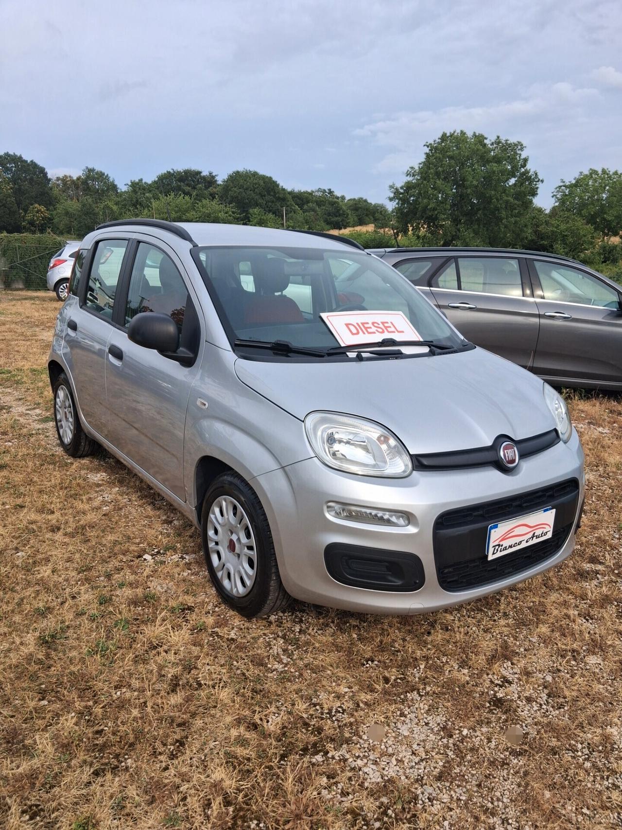 Fiat Panda 1.3 MJT 95 CV S&S Lounge