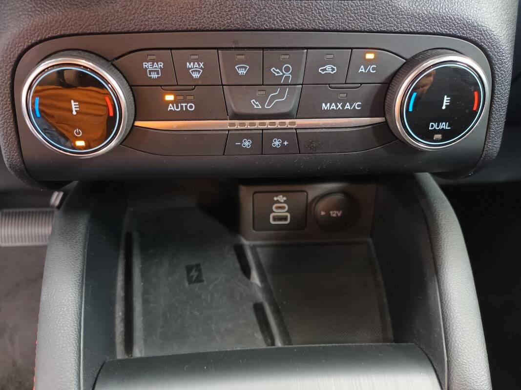 Ford Kuga 2.5 full hybrid ST-Line 190cv
