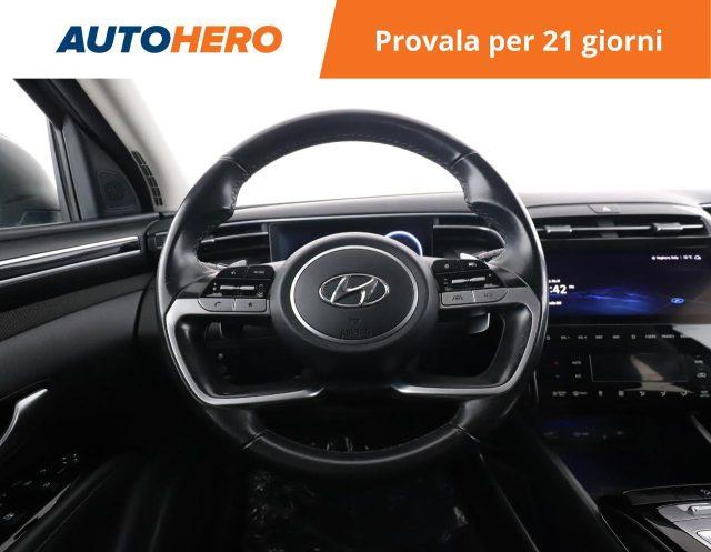 HYUNDAI Tucson 1.6 HEV aut. XLine