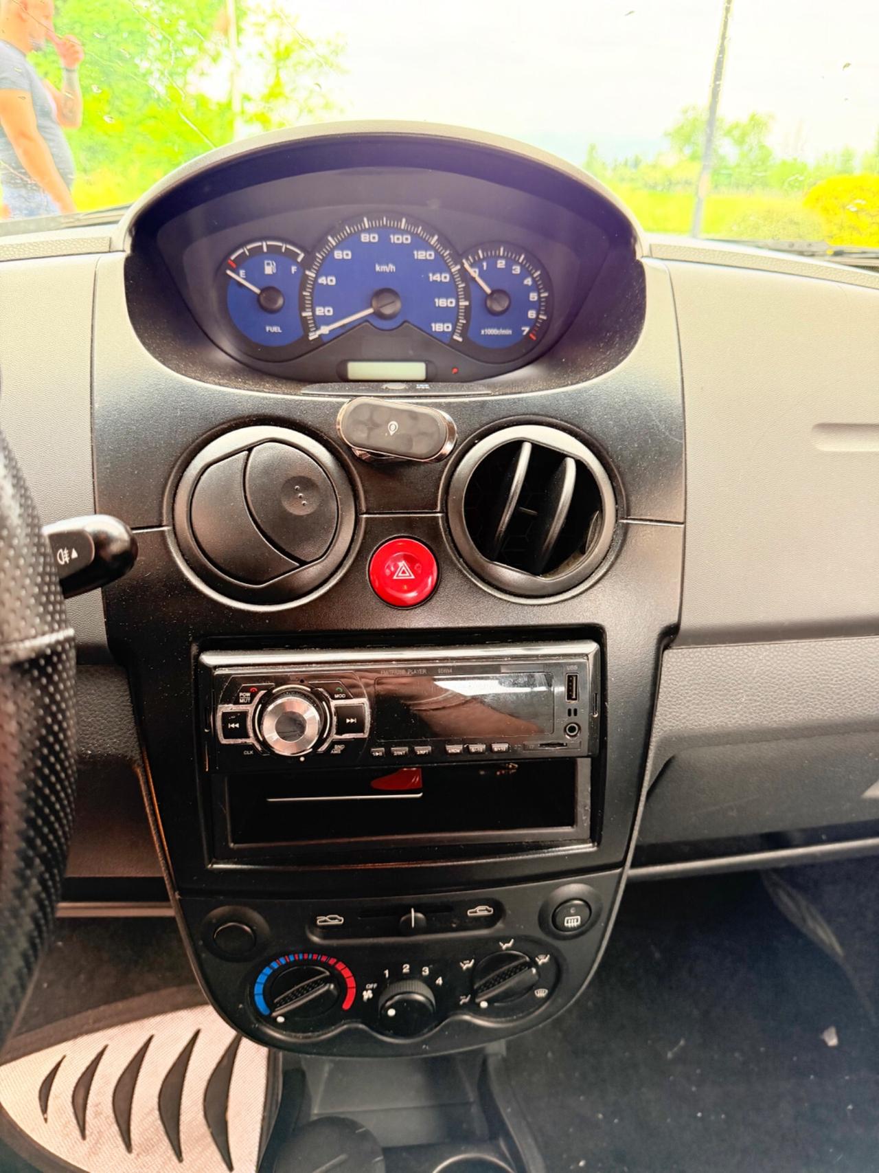 Chevrolet Matiz 800 SE Chic