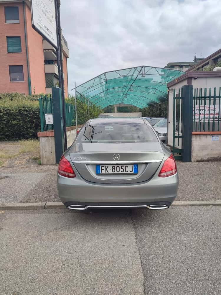 Mercedes-benz C 220 d Premium