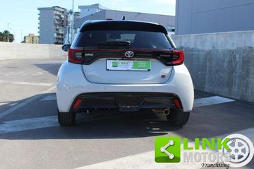 TOYOTA Yaris 4 SERIE 1.5 HYBRID GR SPORT