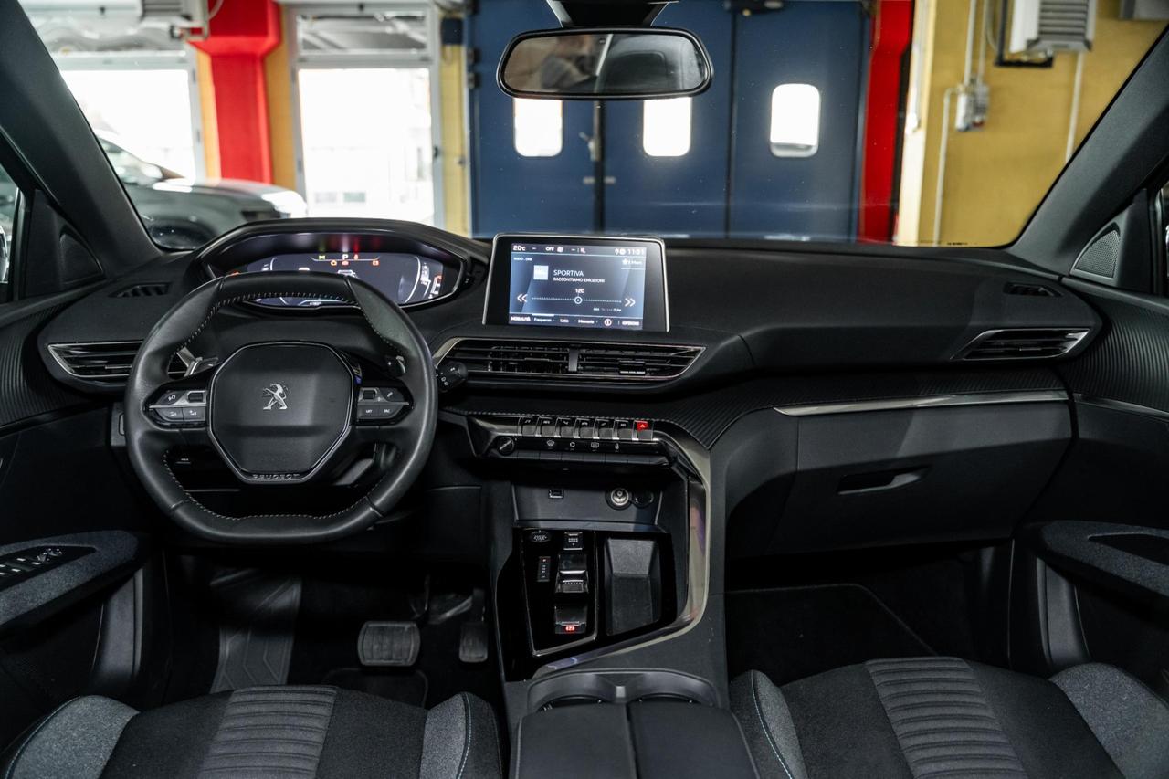 Peugeot 3008 1.5 bluehdi Active Pack s&s 130cv eat8