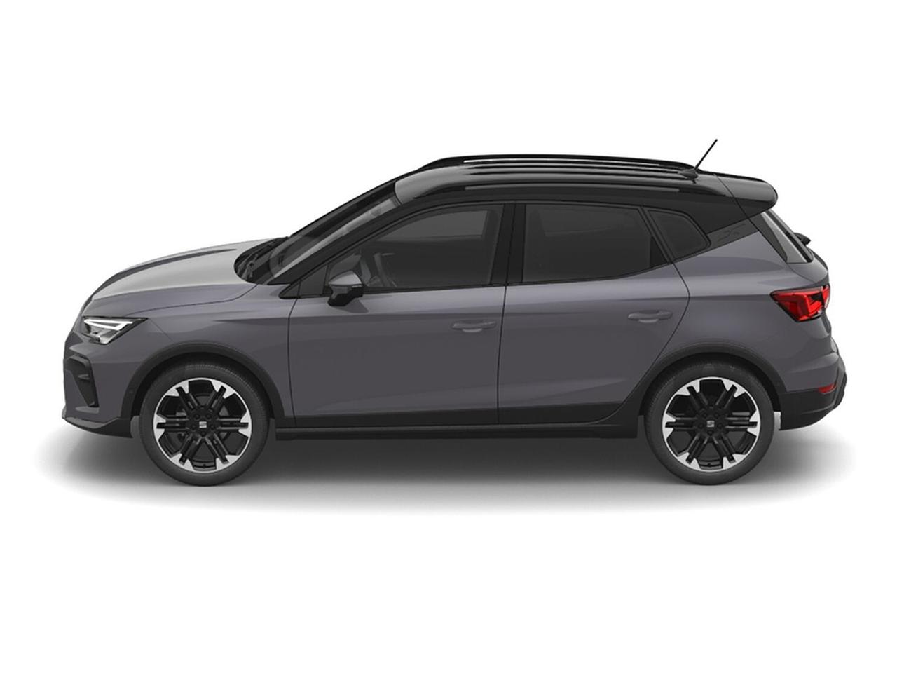 Seat Arona 1.0 ecotsi black edition 115cv