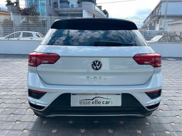 Volkswagen T-Roc 2.0 TDI SCR 115 CV Advanced 2021