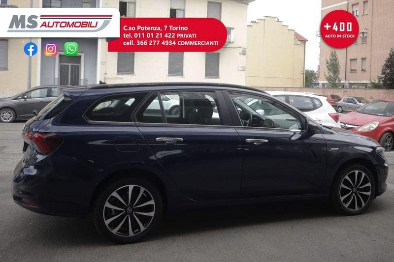 FIAT Tipo FIAT Tipo 1.6 Mjt 120cv 6M S&S Lounge Unicoproprietario