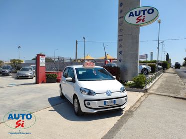 Volkswagen up 1.0 Metano - 68cv NEOPATENTATI