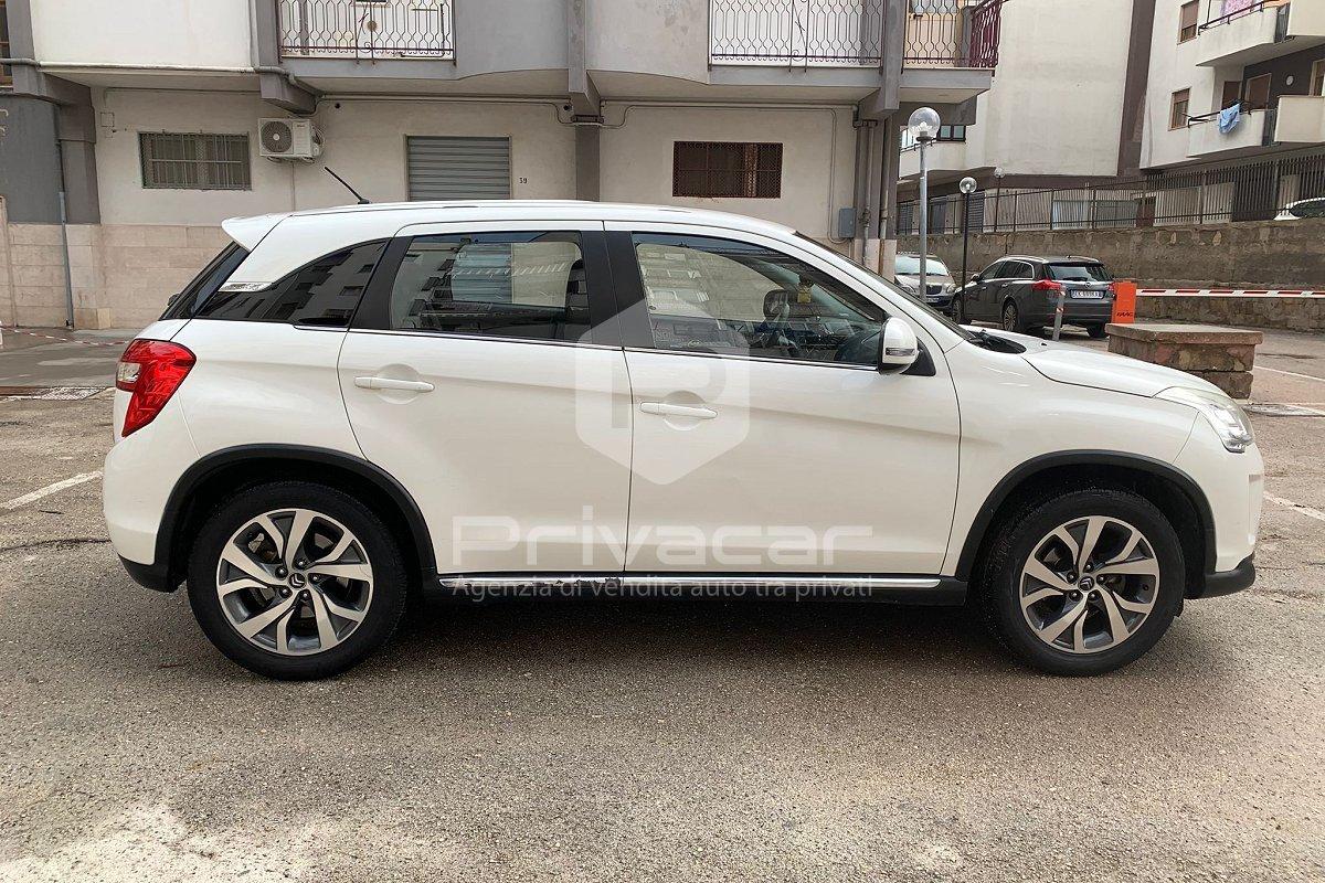 CITROEN C4 Aircross 1.6 HDi 115 Stop&Start 2WD Seduction