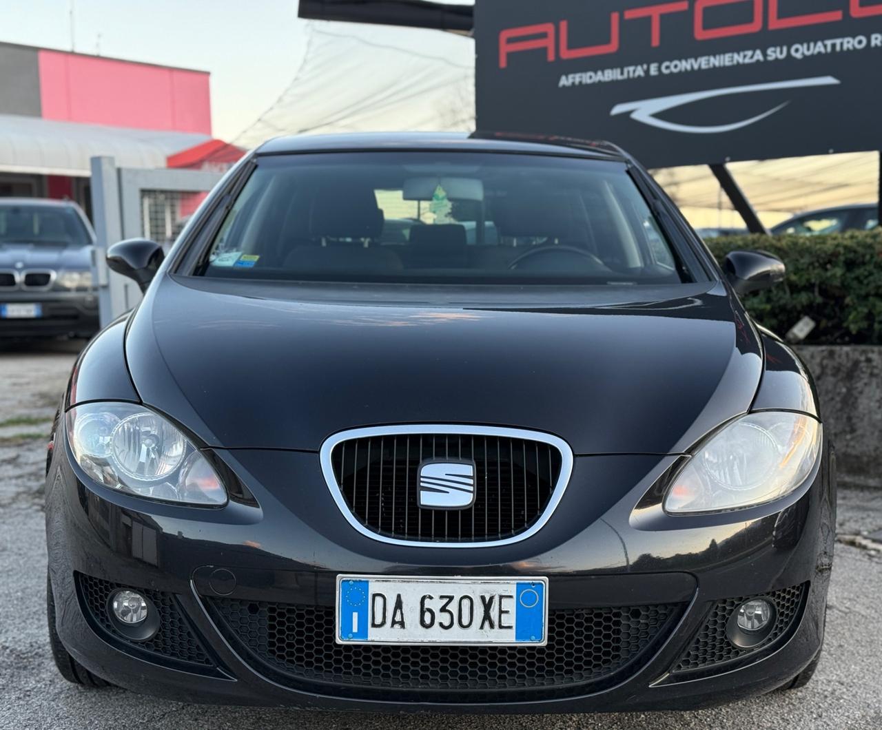 Seat Leon 1.9 TDI Stylance 105CV OK NEOPATENTATI