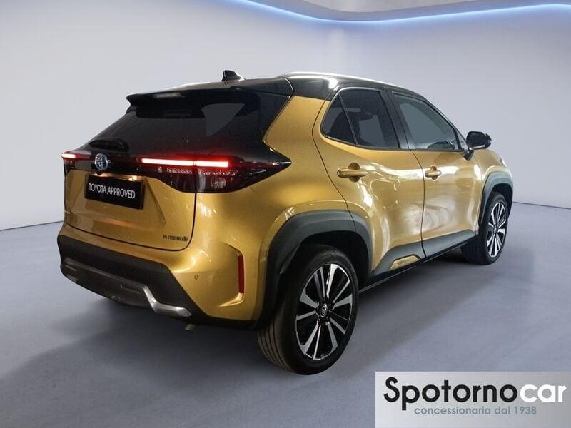 Toyota Yaris Cross 1.5H (116 CV) E-CVT Premiere