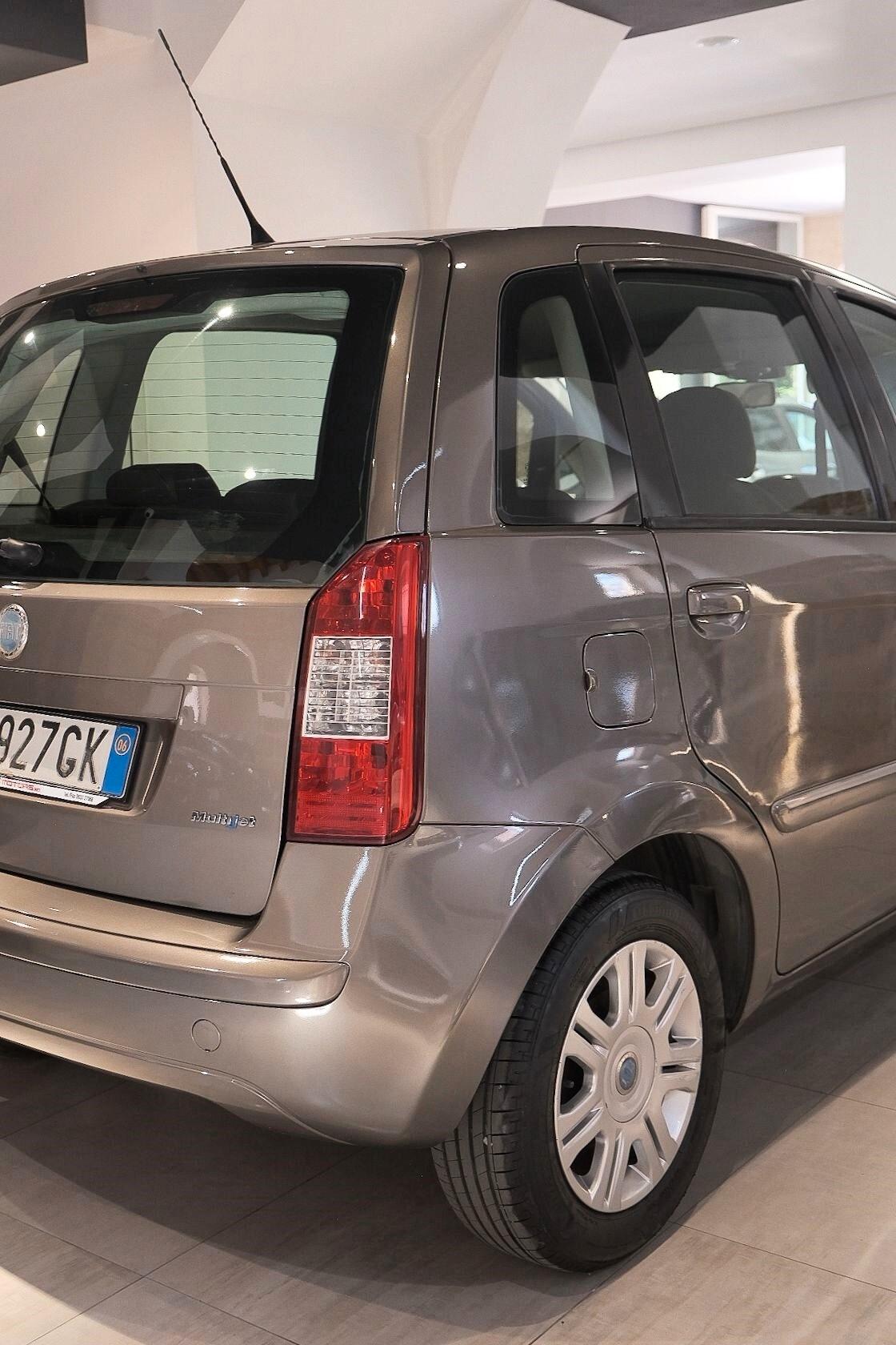 Fiat Idea 1.3 Multijet 16V Dynamic 90cv