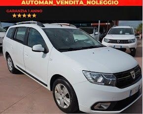 Dacia Logan MCV 1.5 dCi 8V 75CV Start&Stop Lauréate