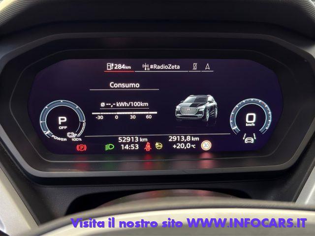 AUDI Q4 e-tron Q4 35 e-tron Business Advanced - Prezzo Reale