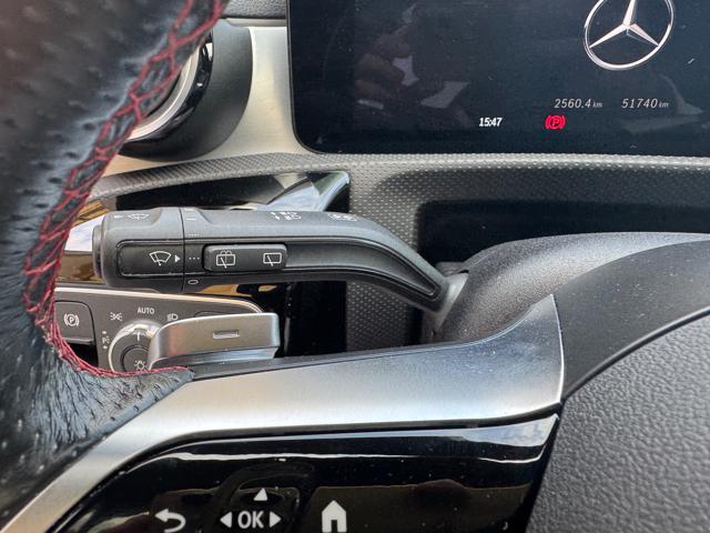 MERCEDES-BENZ CLA 200 d Automatic Shooting Brake AMG Line Premium