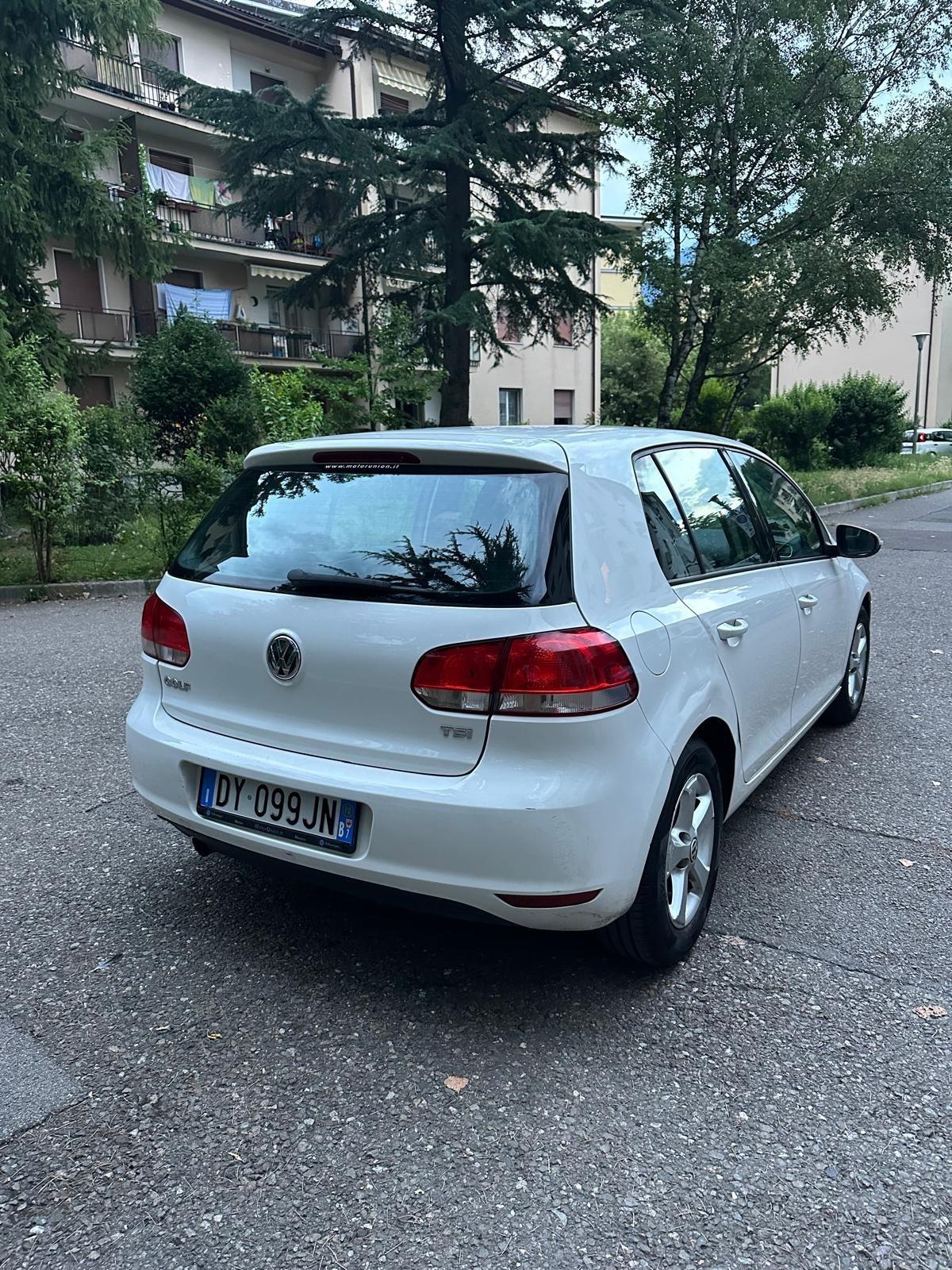 Volkswagen Golf 1.2 TSI 5p. Comfortline SI NEOPATENTATI