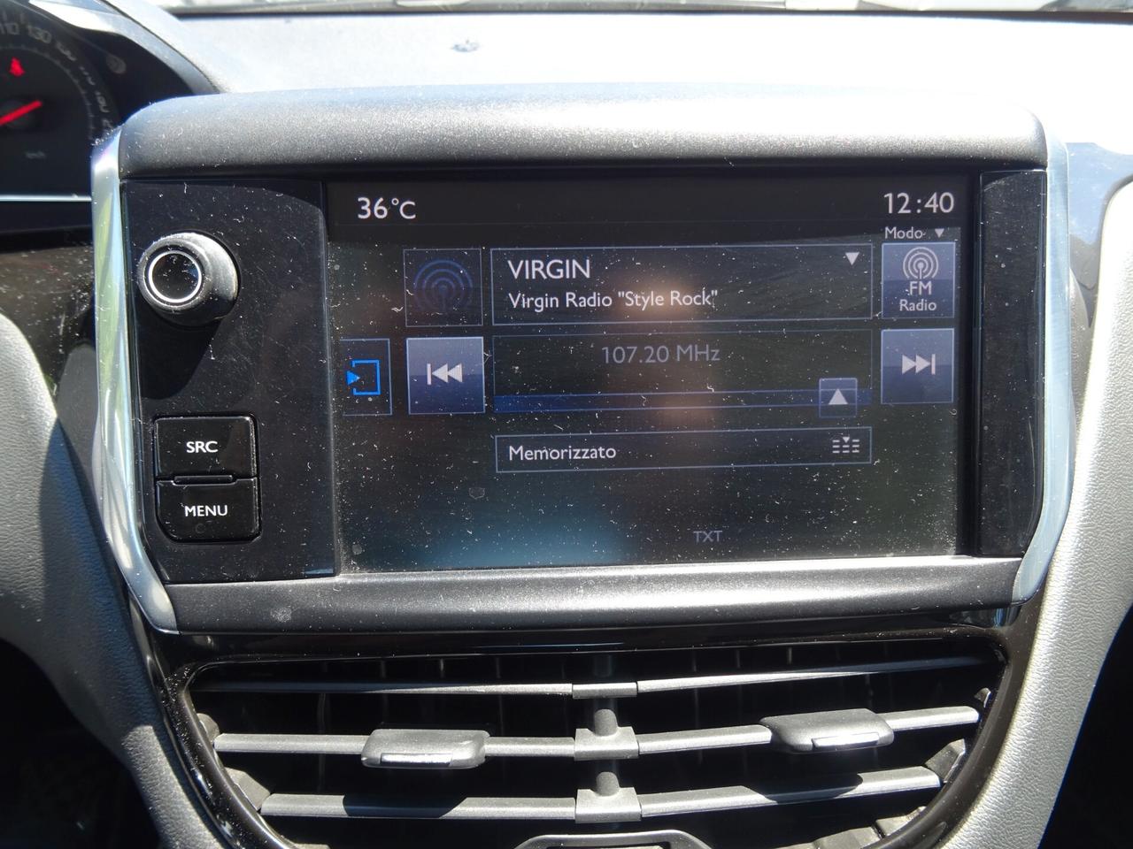Peugeot 208 1.4 VTi 95 CV 5p. GPL Allure