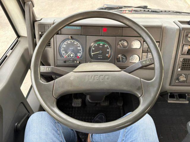 IVECO IVECO Eurocargo 65E12