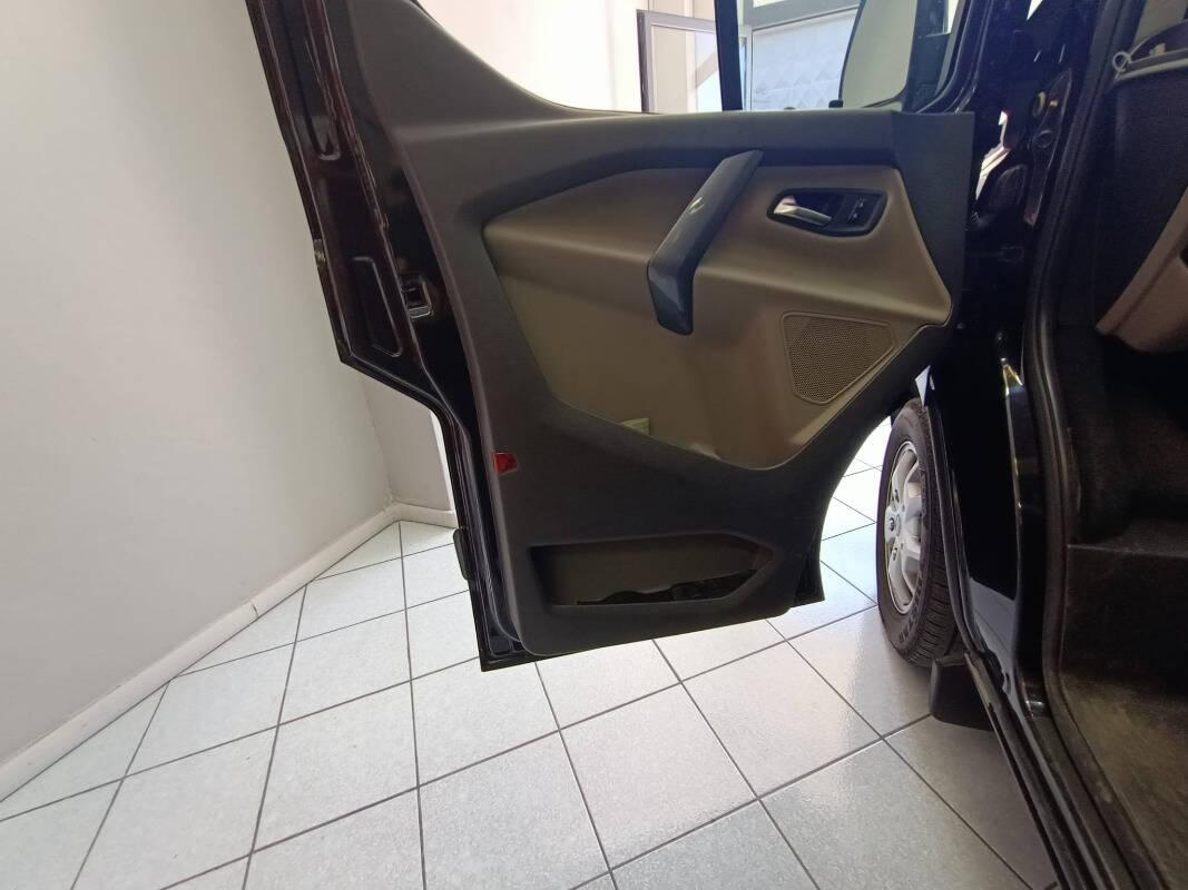 Ford Transit Custom Trend