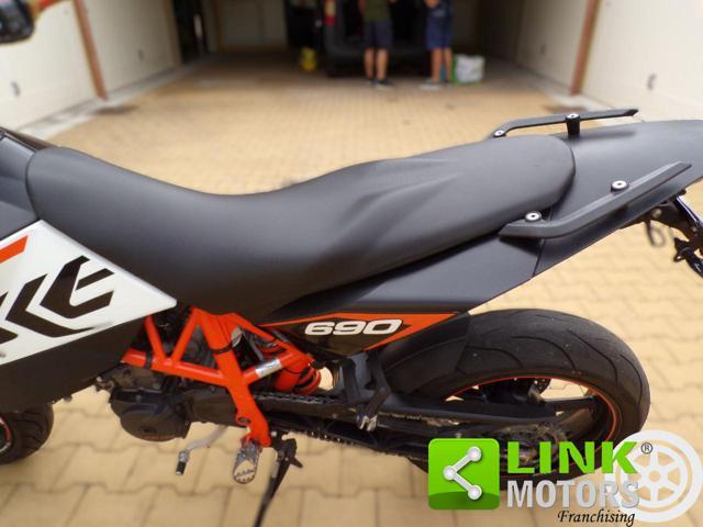 KTM 690 Duke R - Garanzia gratis con finanziamento!