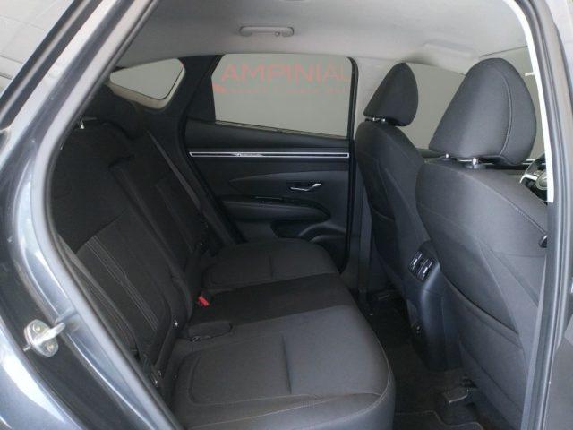 HYUNDAI Tucson 1.6 HEV Full Hybrid aut. Exellence Pronta Consegna