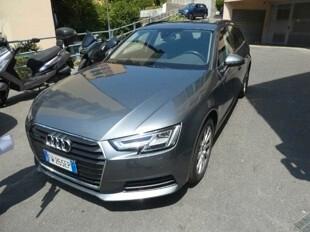 Audi A4 Avant 40 TDI quattro S tronic Business