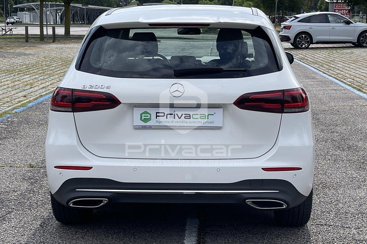 MERCEDES B 200 d Automatic Sport