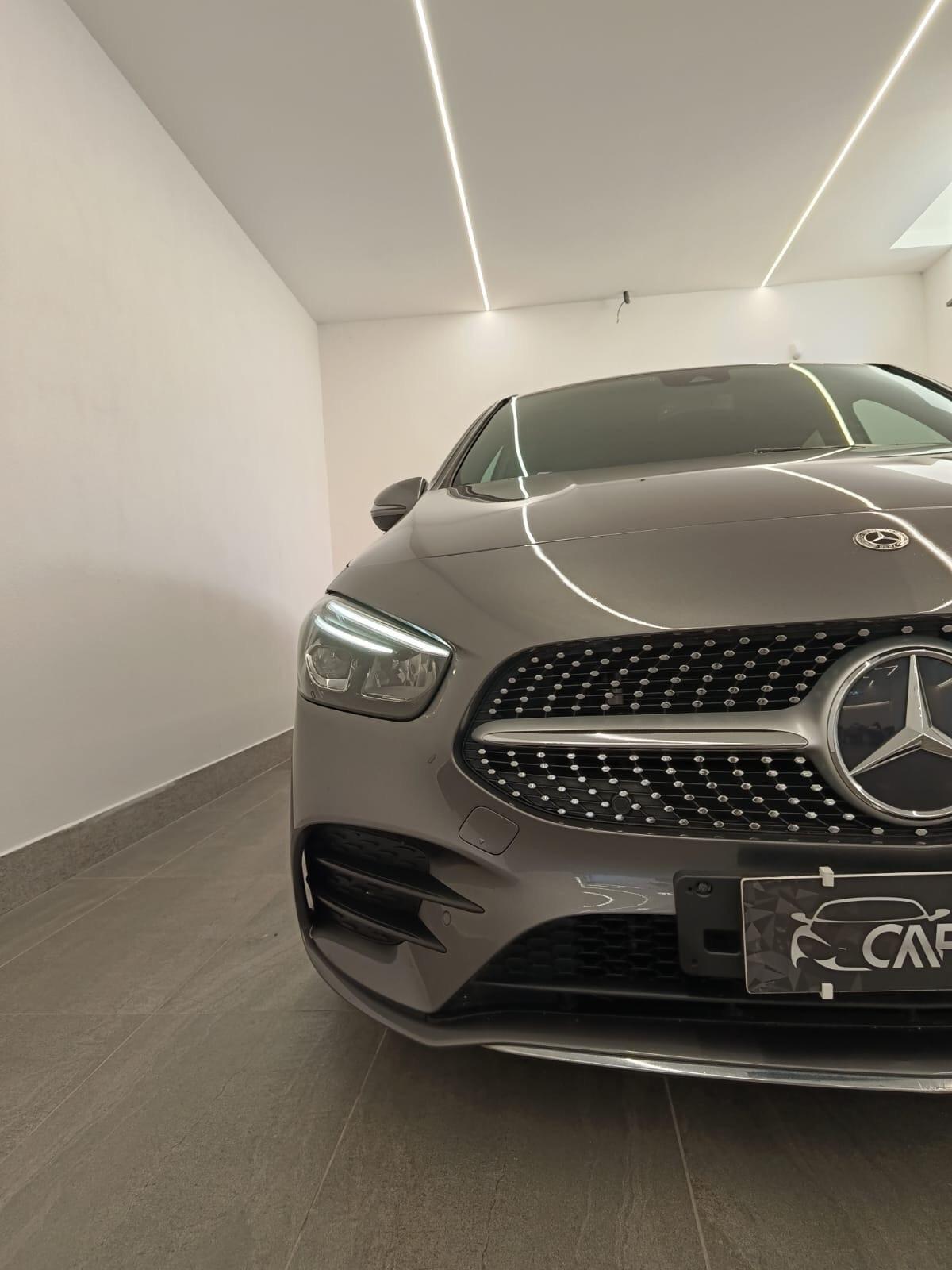Mercedes-benz B 180 d Automatic Premium