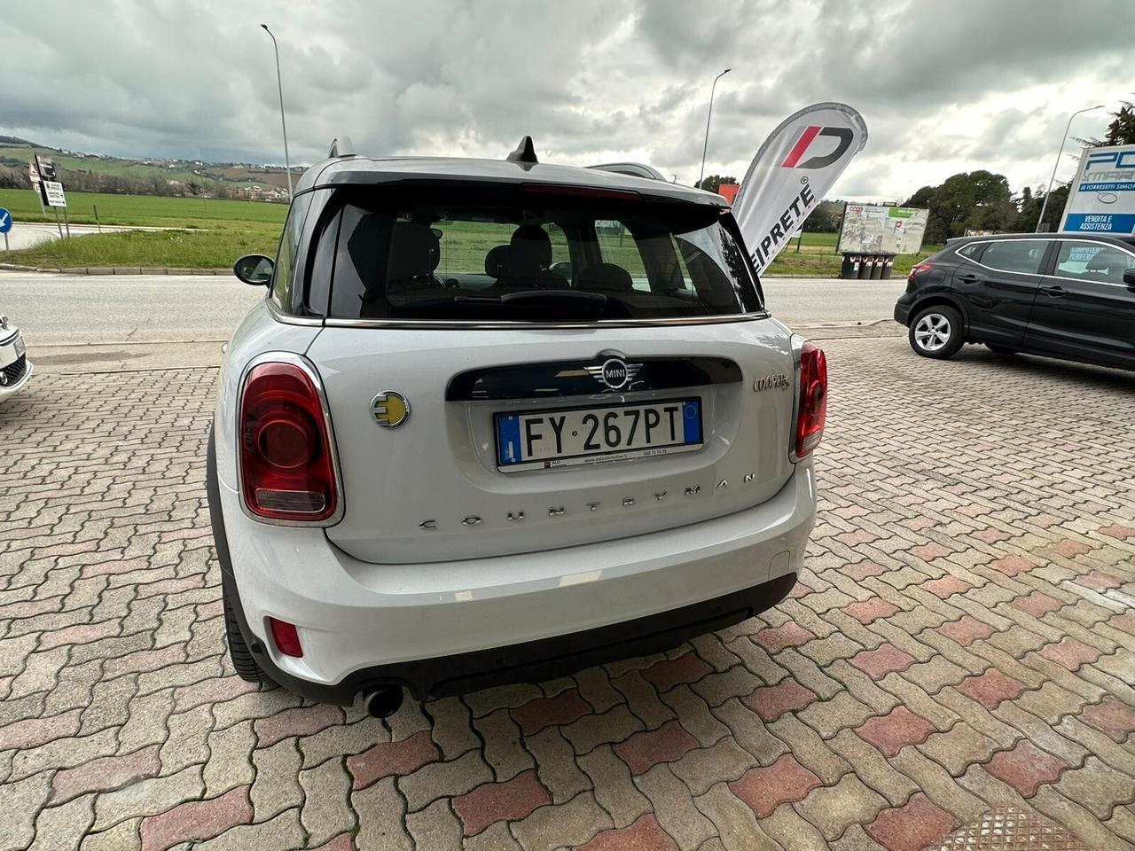 Mini Cooper S Countryman 1.5 SE Hype ALL4 Automatica