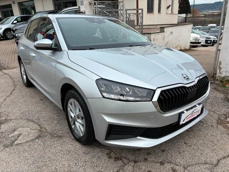 SKODA Fabia 4ª serie Fabia 1.0 MPI 65 CV Ambition